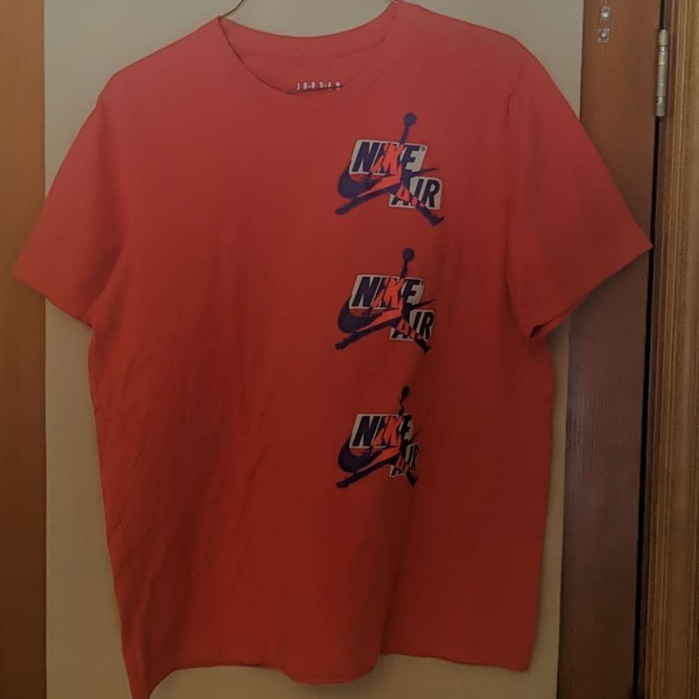 Air Jordan Nike Air Graphic T-shirt Size XL